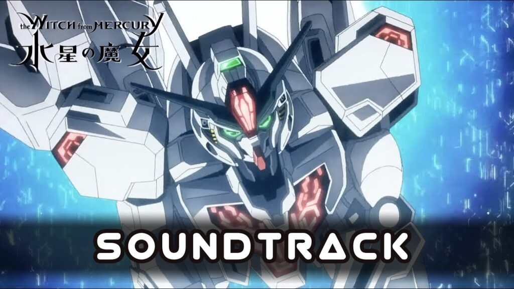 Gundam The Witch from Mercury Episode 22 OST – Caliban (HQ Cover ...